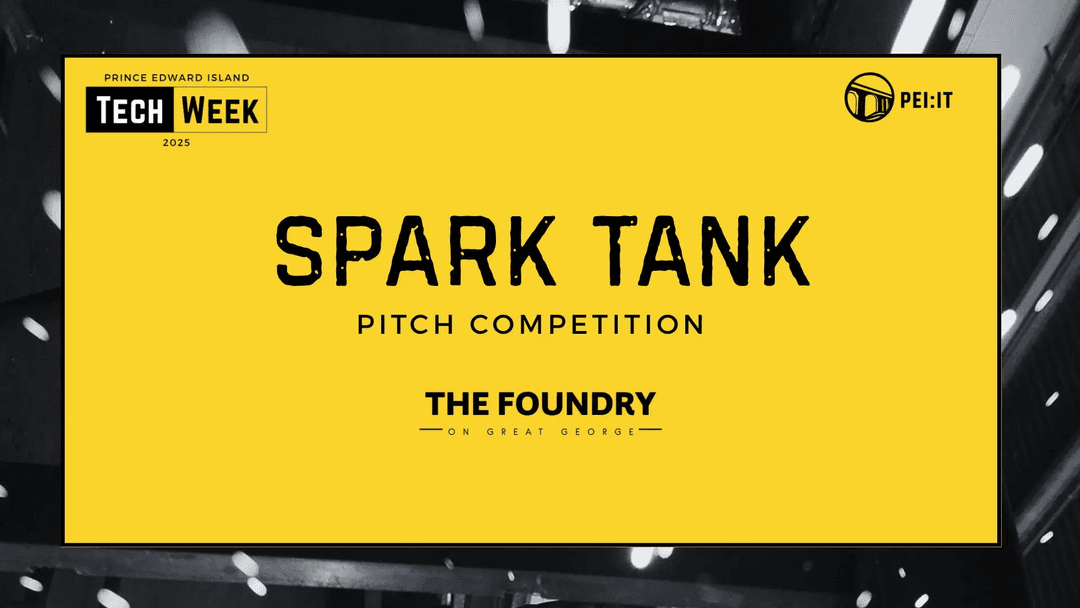 Spark Tank – Pitch Competition