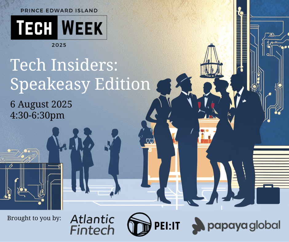 Tech Insiders: Speakeasy Edition
