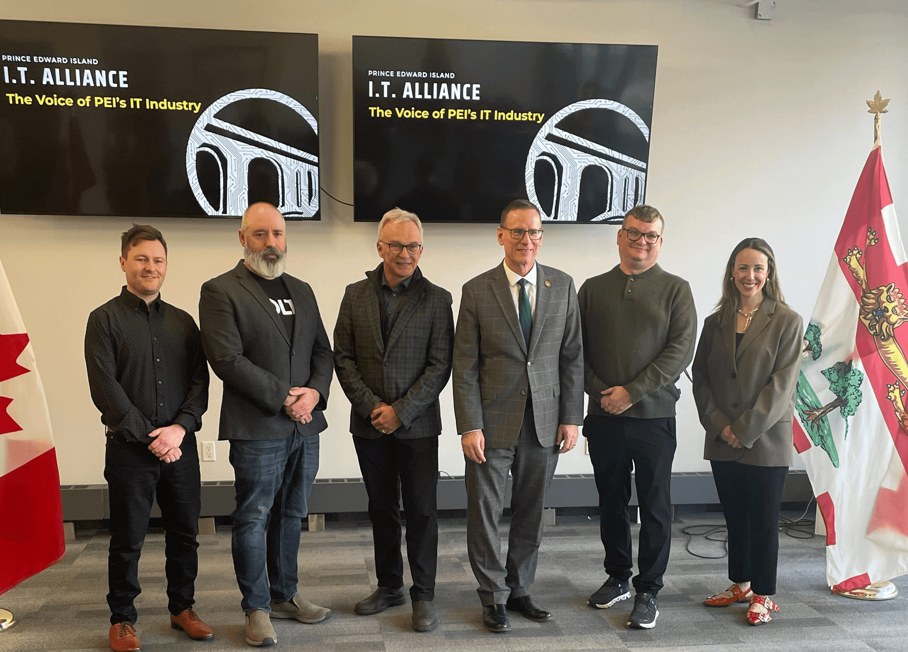 The Foundry: PEI's New Hub for Tech Innovation