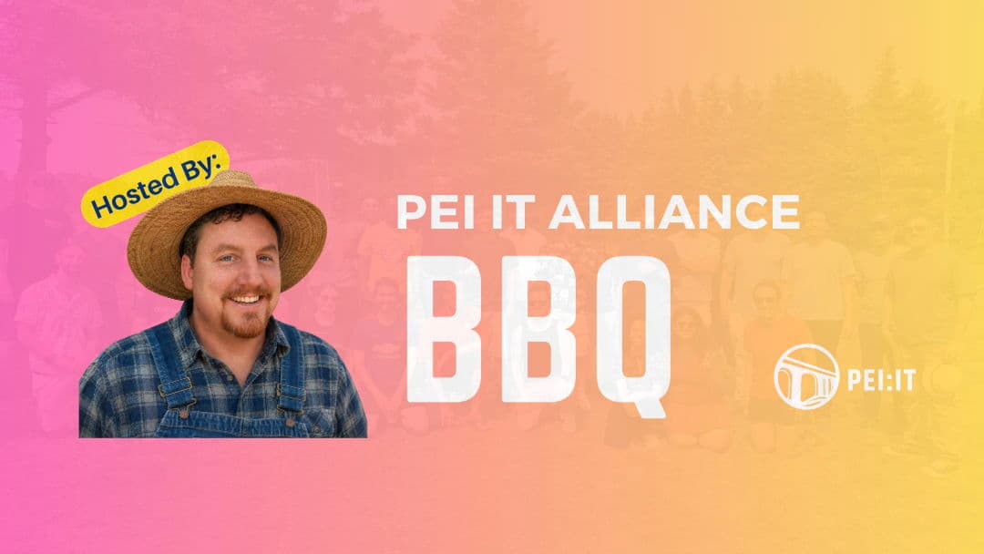 PEI Tech Week - BBQ