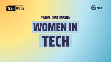 Women in Tech Panel